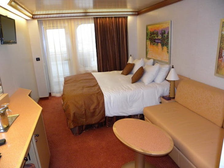 Carnival Dream cabin 2384