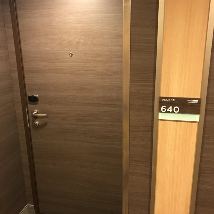 Anthem of the Seas cabin 13640