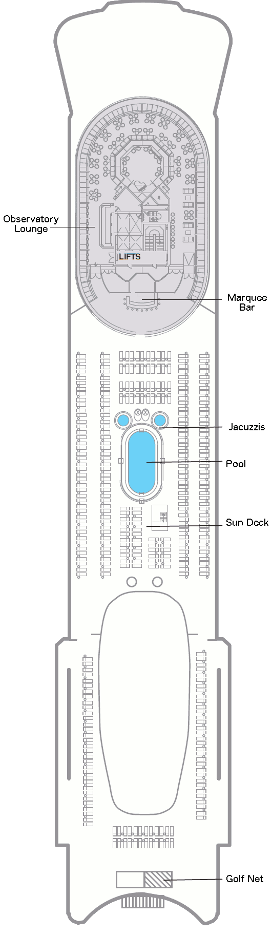 Marquee Deck