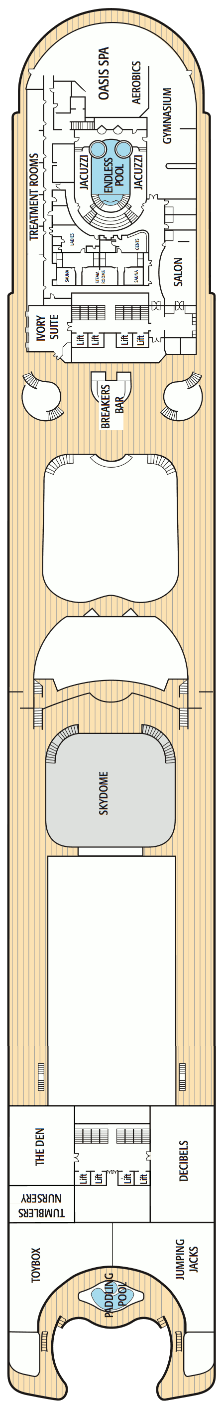 Deck 16