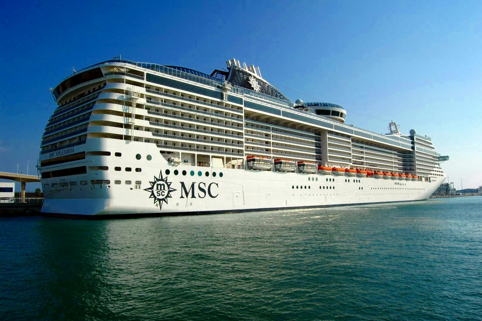 msc cruise review europe