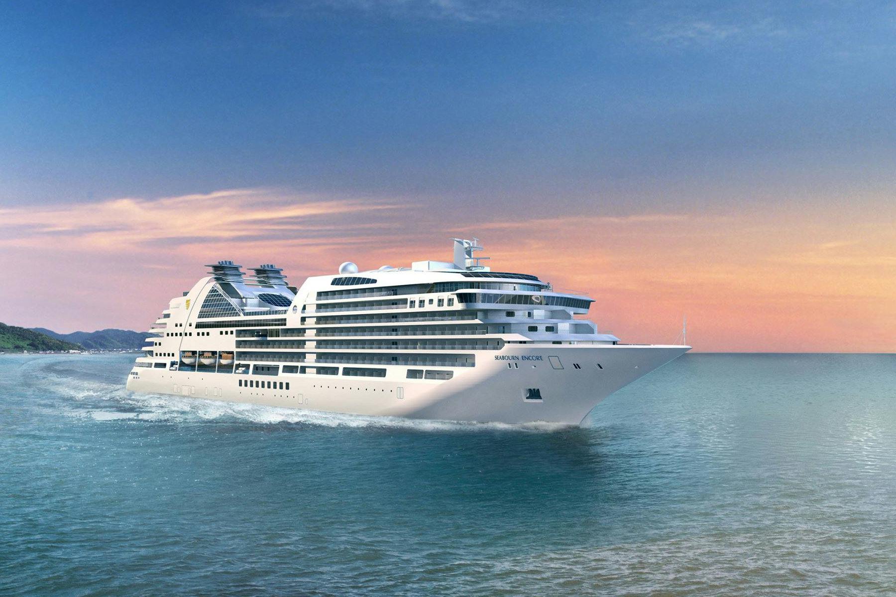 Seabourn Encore Cruise Review by PLG March 05, 2023