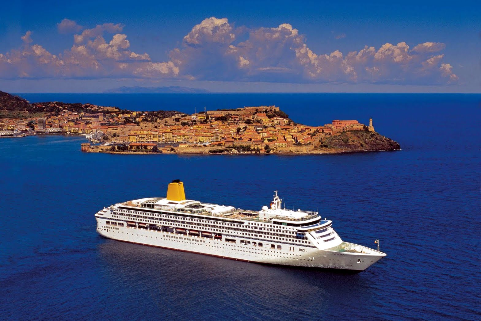 aurora cruise ship