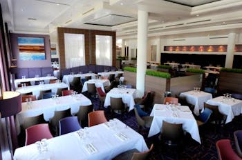 Waterfront Restaurant Photo