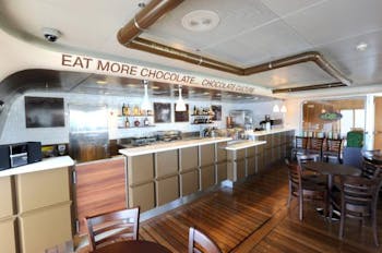 the cafe Photo