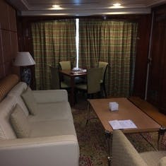 Suite 10002 On Norwegian Spirit Category 2s